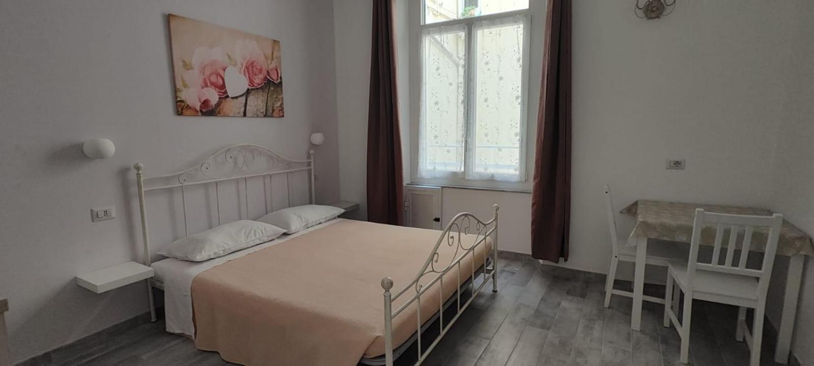 Bed and Breakfast Le Quattro Stagioni Genua Zewnętrze zdjęcie