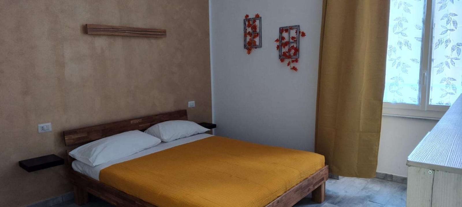 Bed and Breakfast Le Quattro Stagioni Genua Zewnętrze zdjęcie