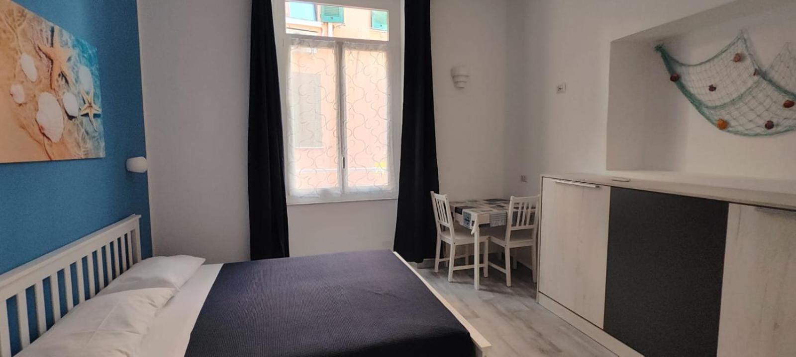 Bed and Breakfast Le Quattro Stagioni Genua Zewnętrze zdjęcie