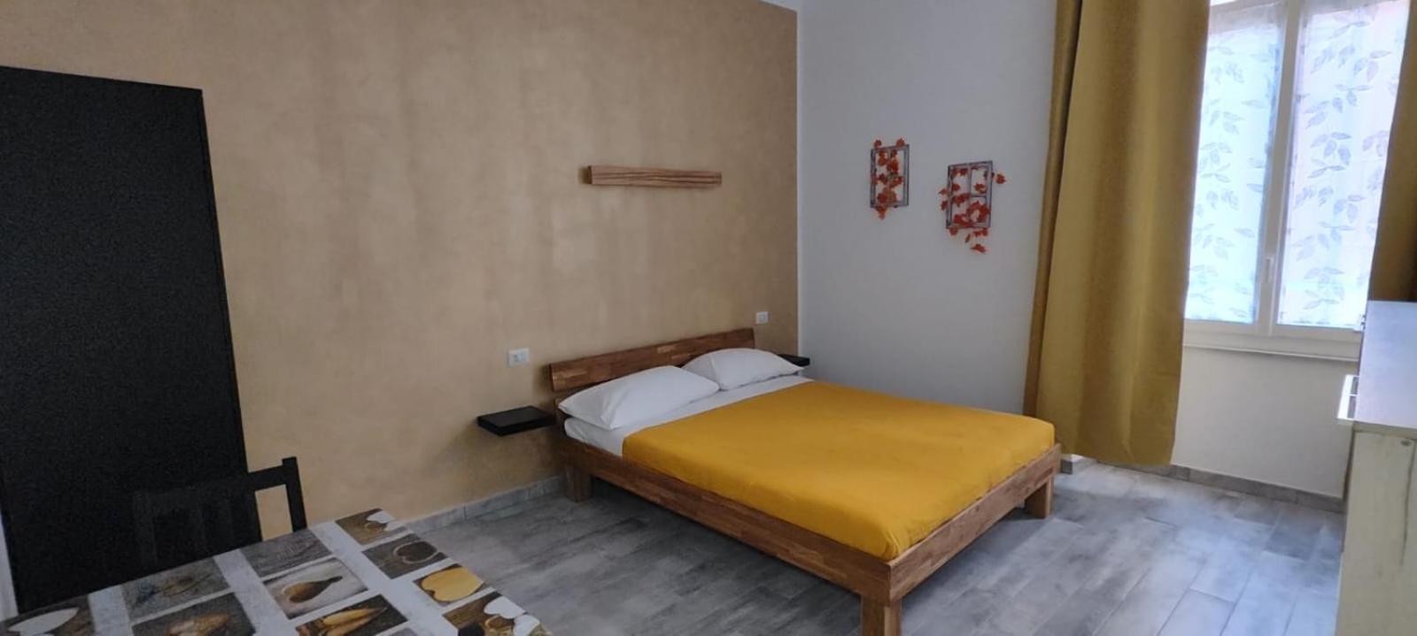 Bed and Breakfast Le Quattro Stagioni Genua Zewnętrze zdjęcie